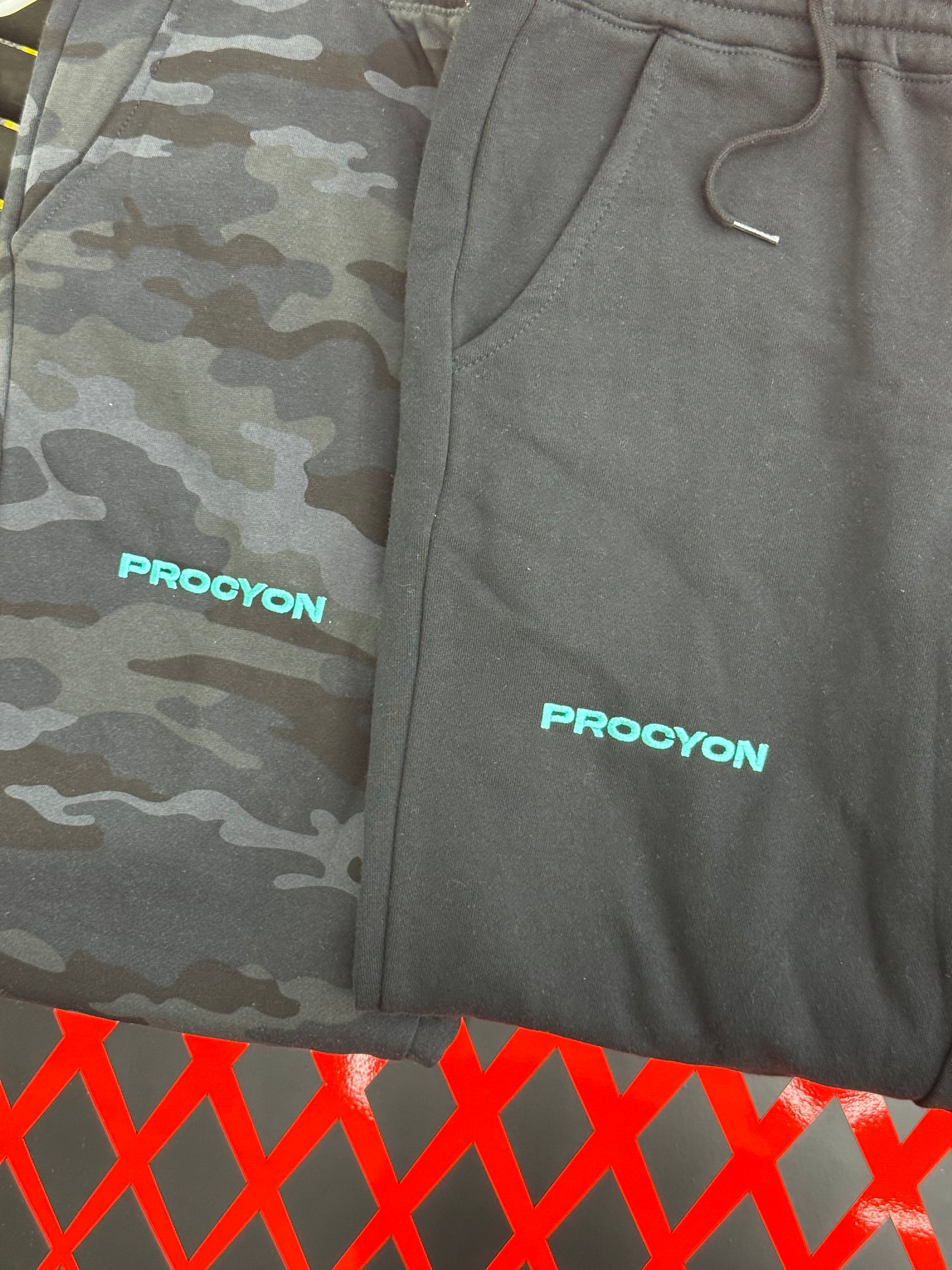 Procyon | Season 3, Article 06 - "The rEvolution" Joggers