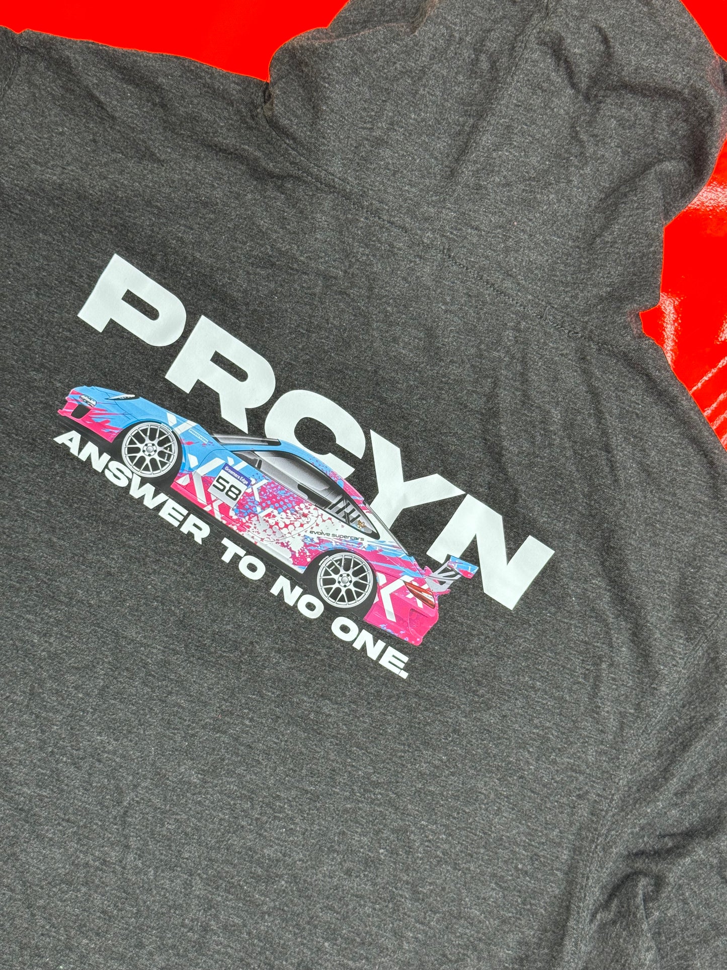 Procyon | Season 4, B2B- Evolve Super Cars x PROCYON