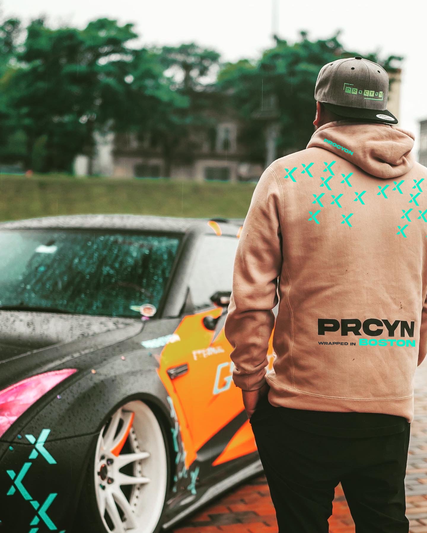 Procyon | Season 2, Article 10 - Heavy Pullover Hoodie