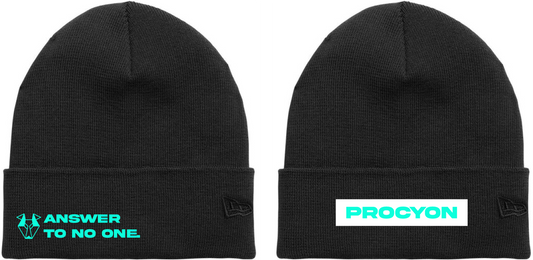 Procyon | Season 3, Article 02 - "The rEvolution" Beanie