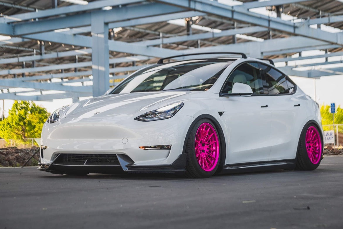 ADRO Tesla Model Y Front Lip
