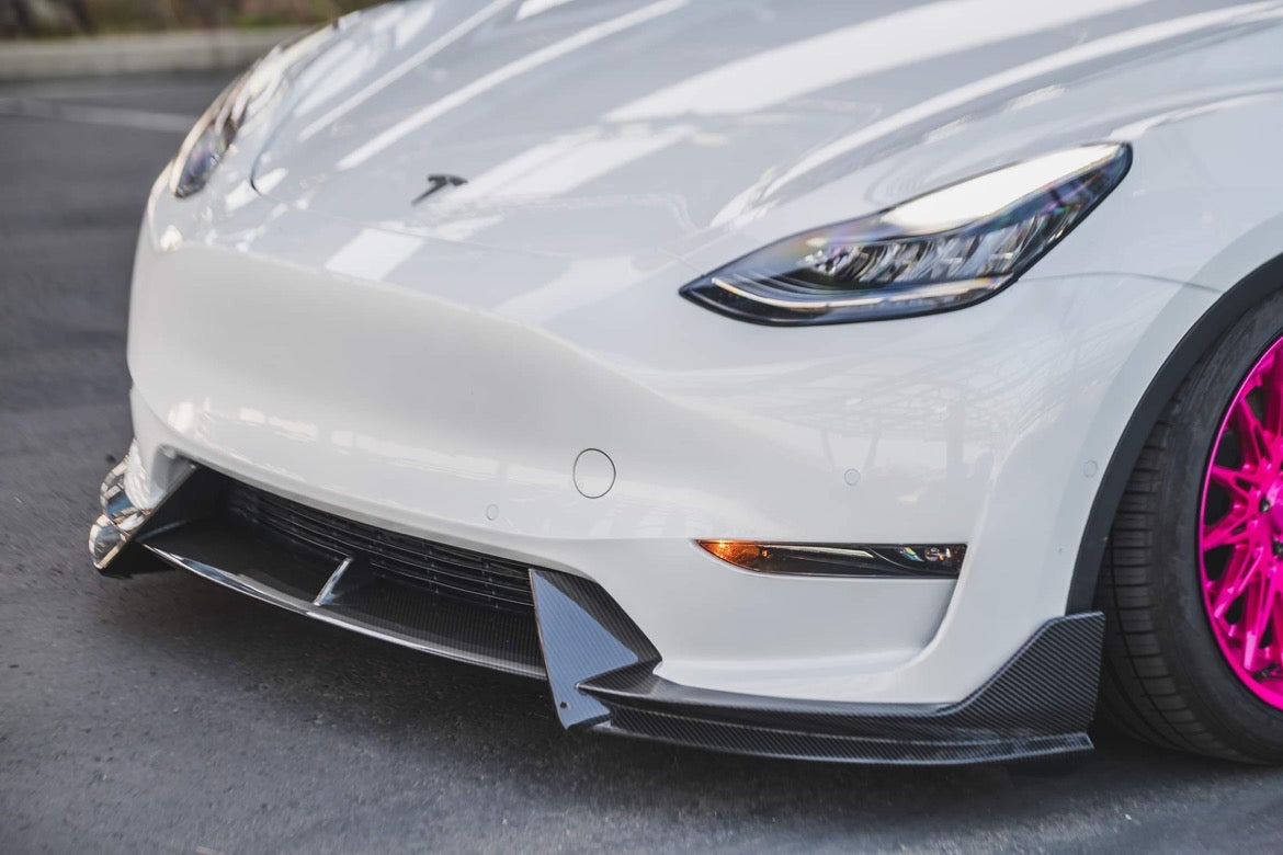 ADRO Tesla Model Y Front Lip