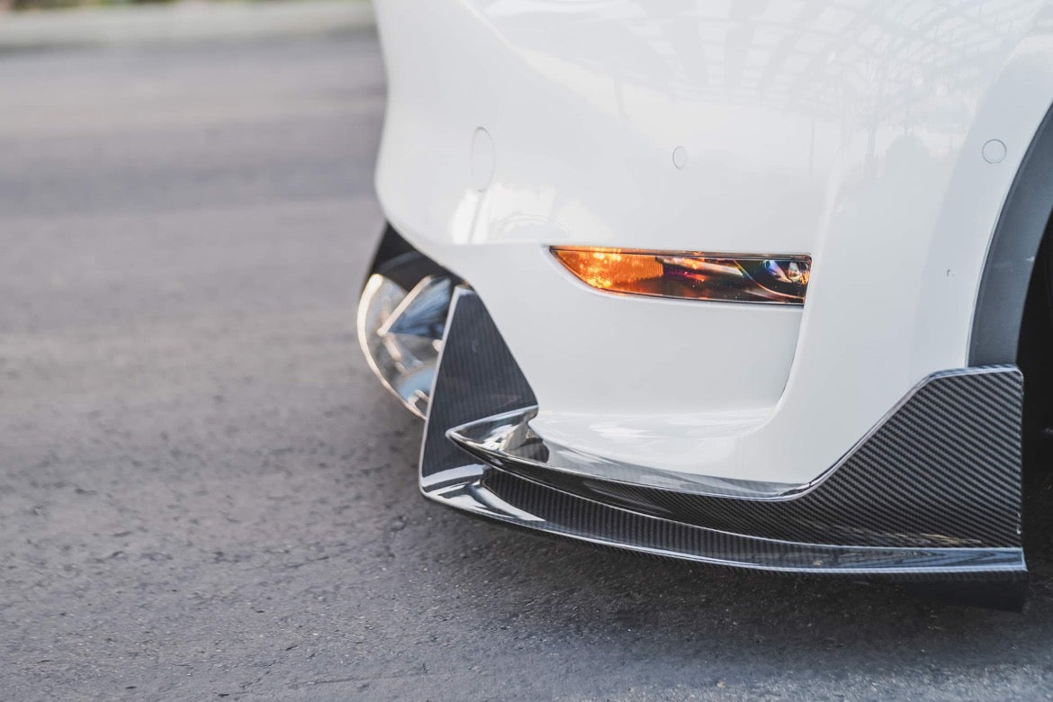 ADRO Tesla Model Y Front Lip