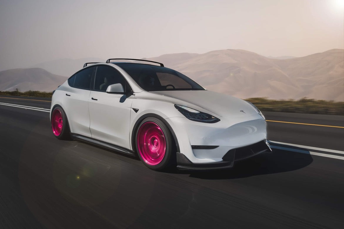 ADRO Tesla Model Y Front Lip