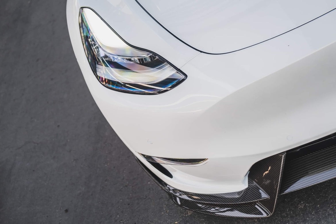 ADRO Tesla Model Y Front Lip