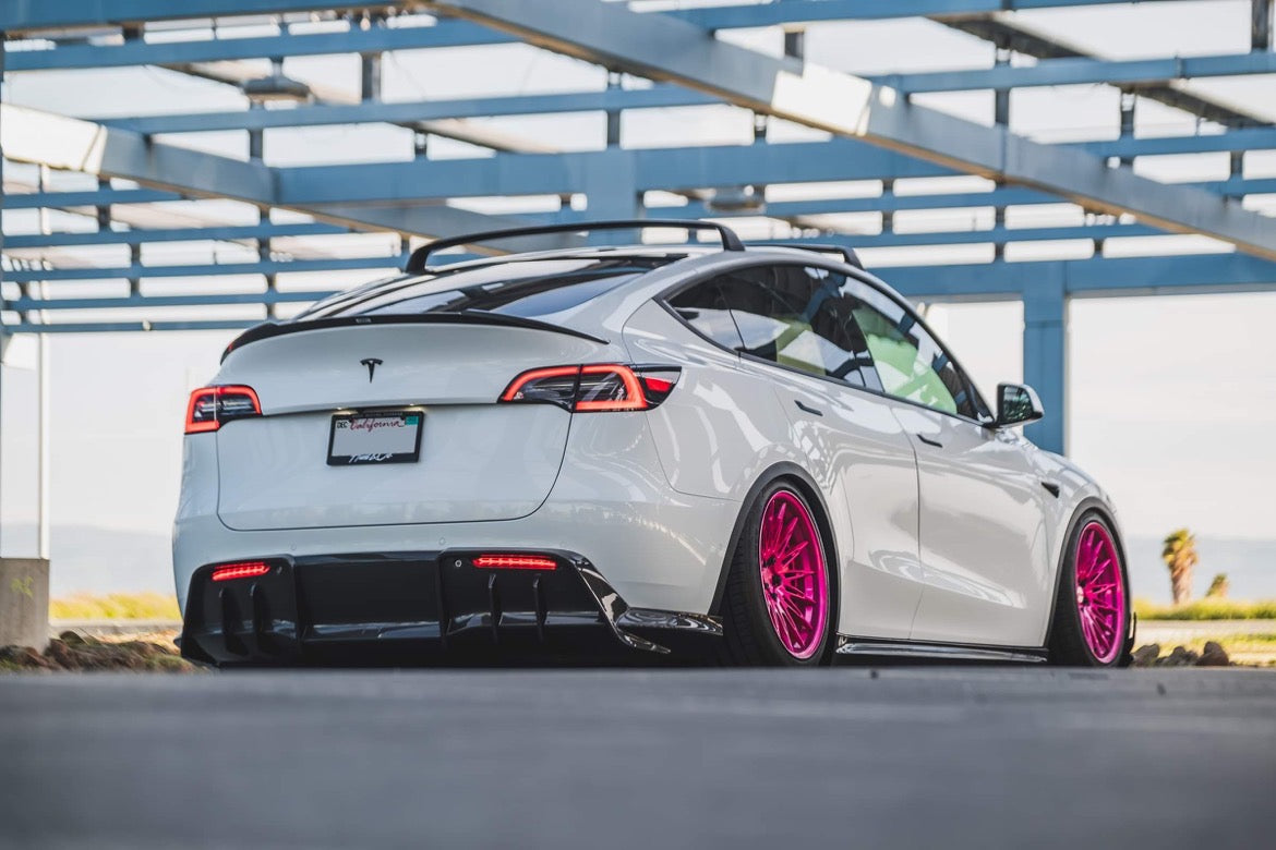ADRO Tesla Model Y Rear Diffuser