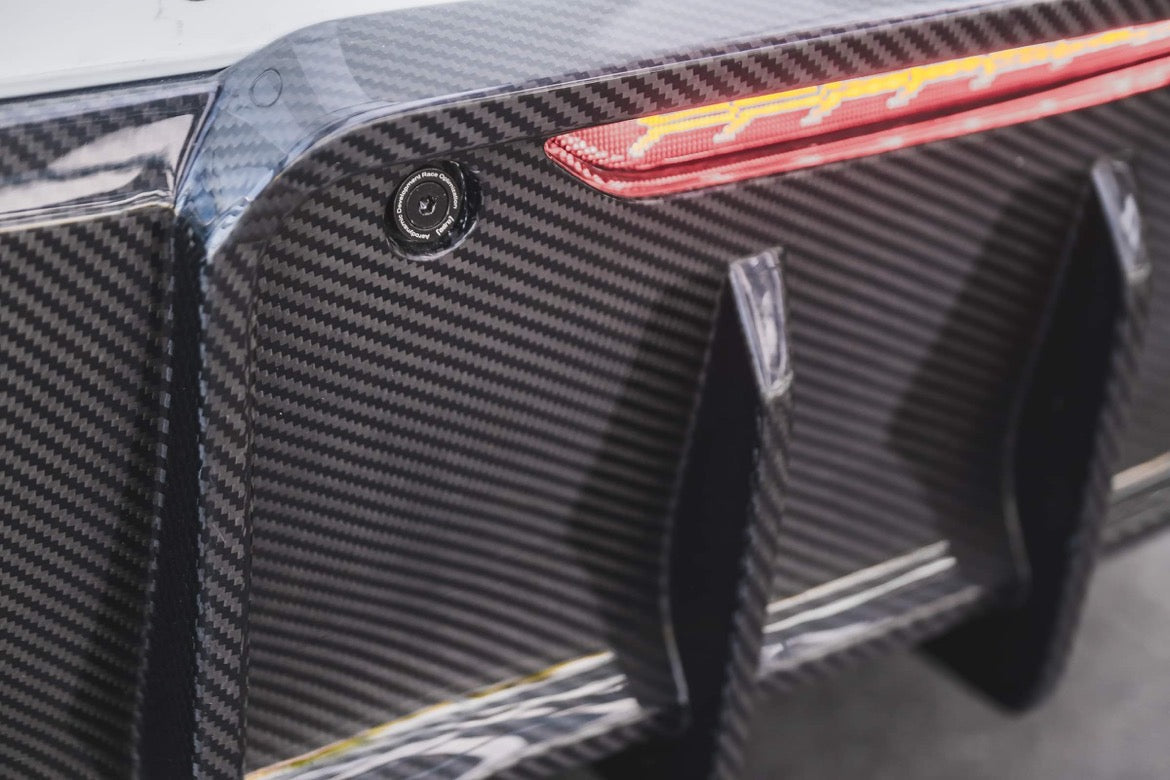 ADRO Tesla Model Y Rear Diffuser