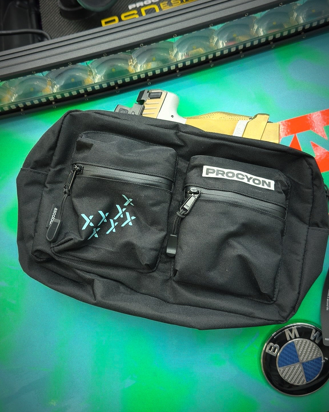 Procyon | Season 3, Article 05 - "The rEvolution" Urban Pack