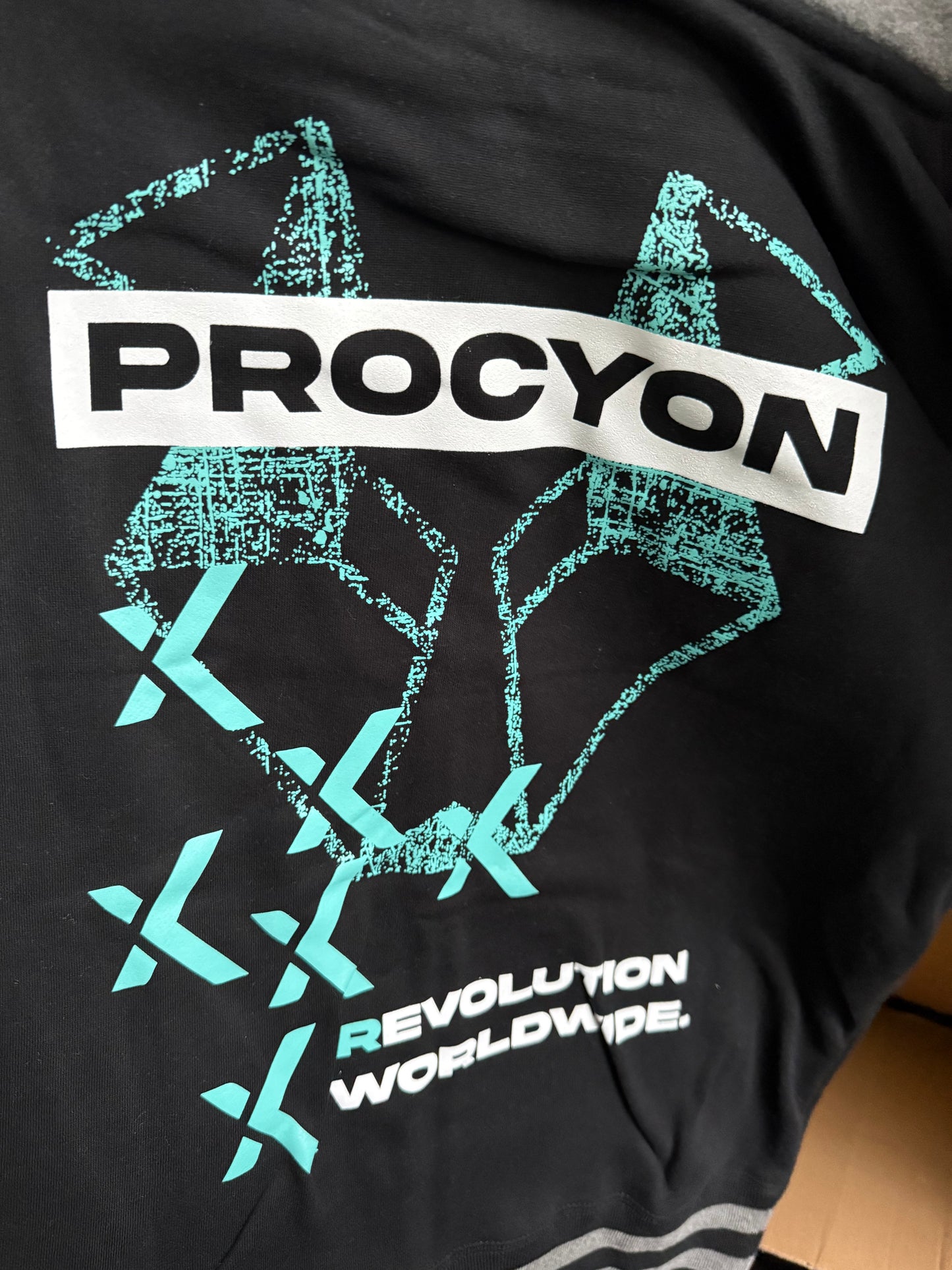 Procyon | Season 3, Article 08 - "The rEvolution" LIMITED EDITION 2025 Crew Jacket