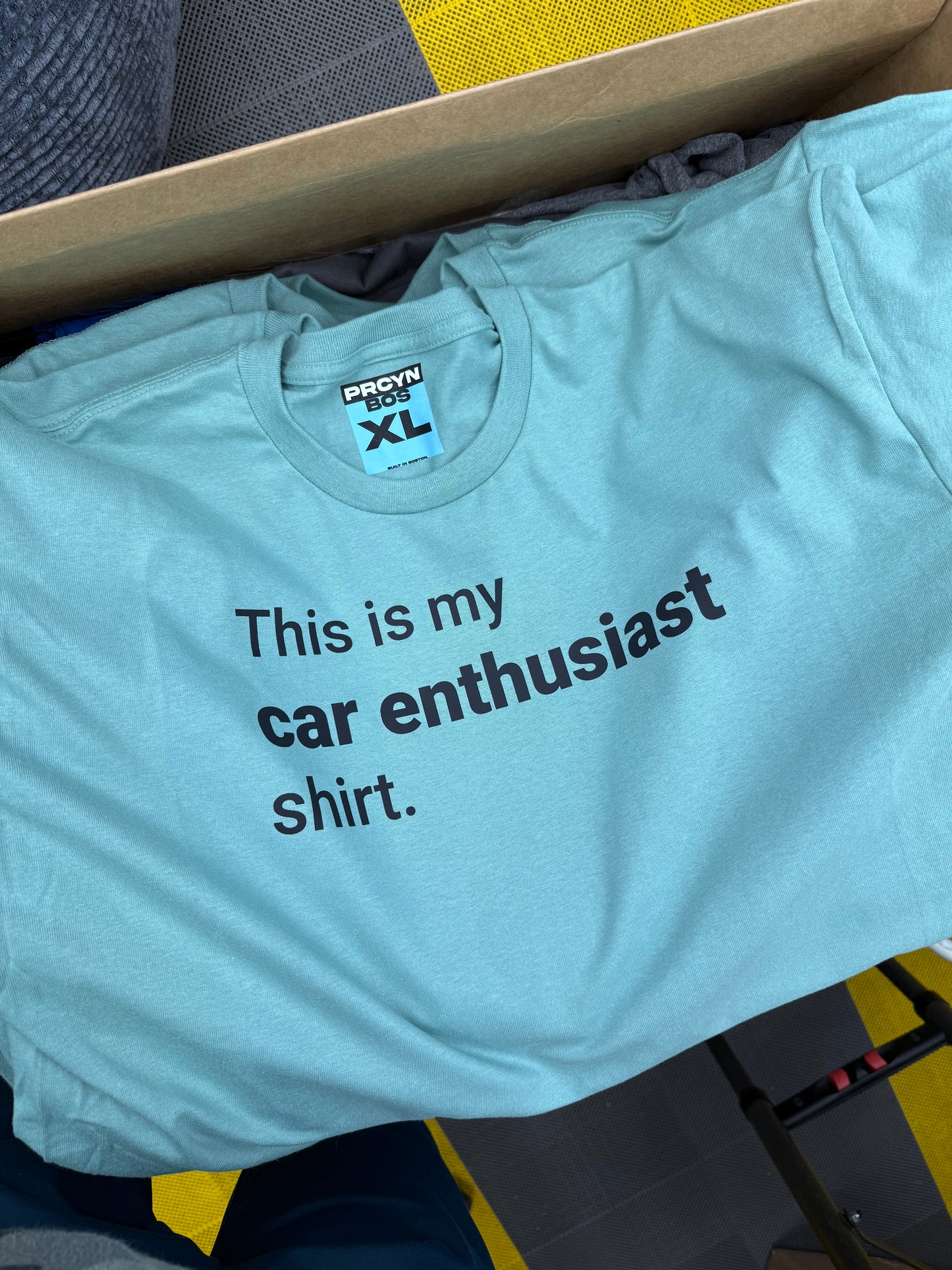 Procyon | Season 4, B2B- Car Enthusiast