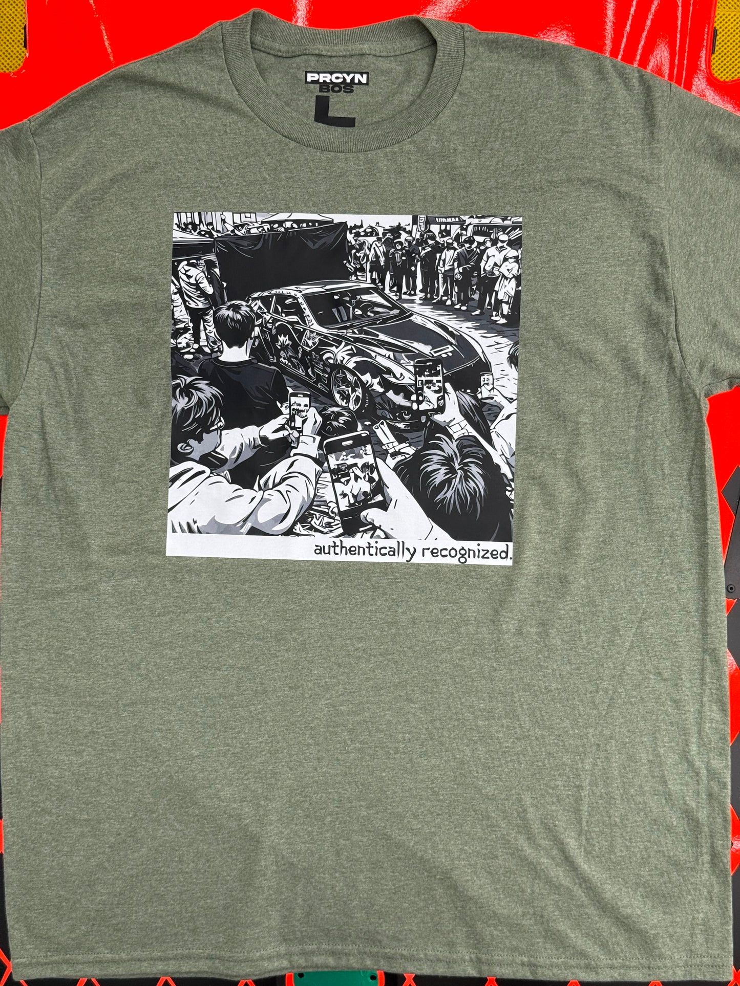 Procyon | Season 4, B2B- "Authentically Recognized"