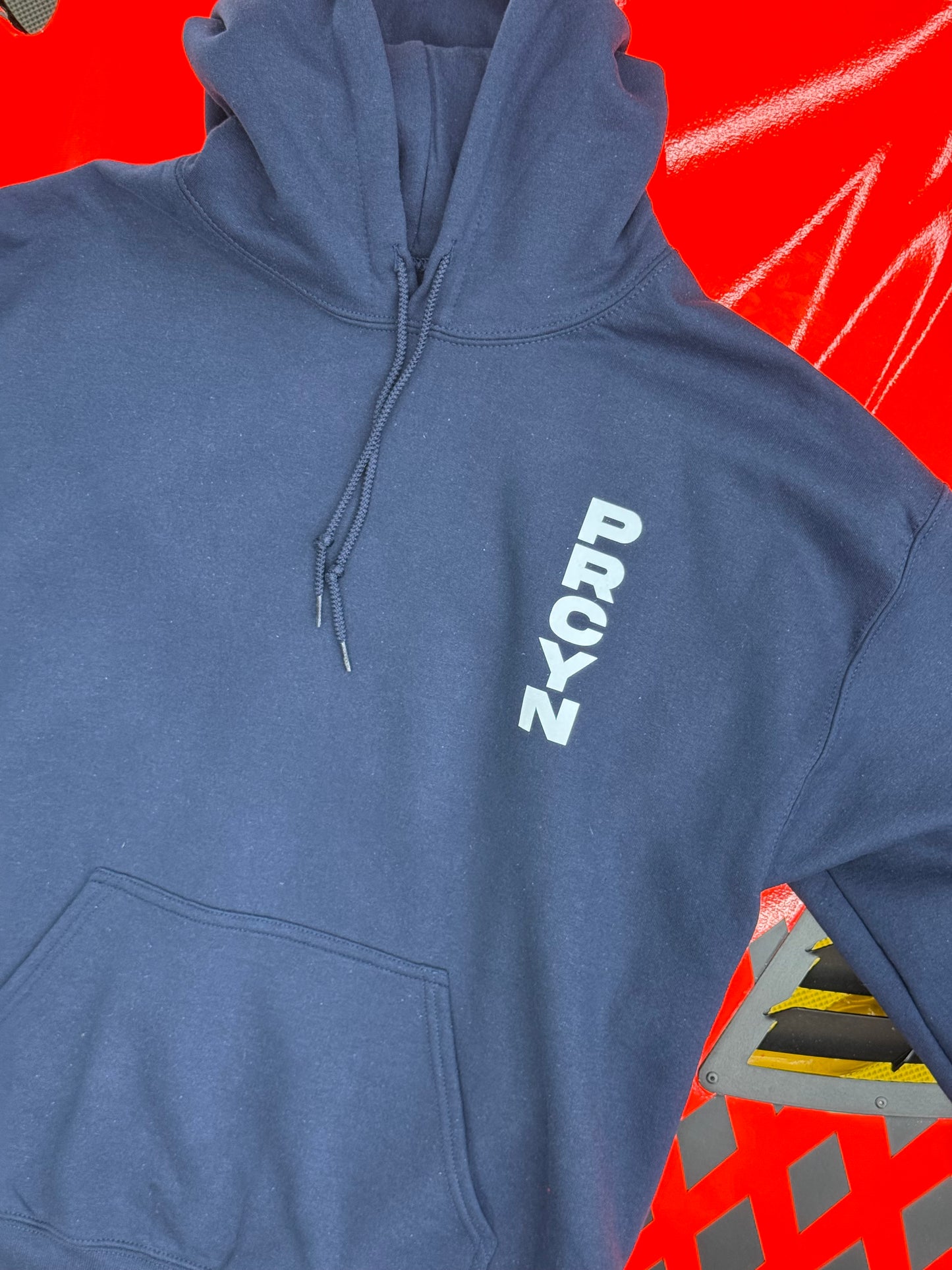 Procyon | Season 4, B2B- "The Eugene Broke Boi" Hoodie