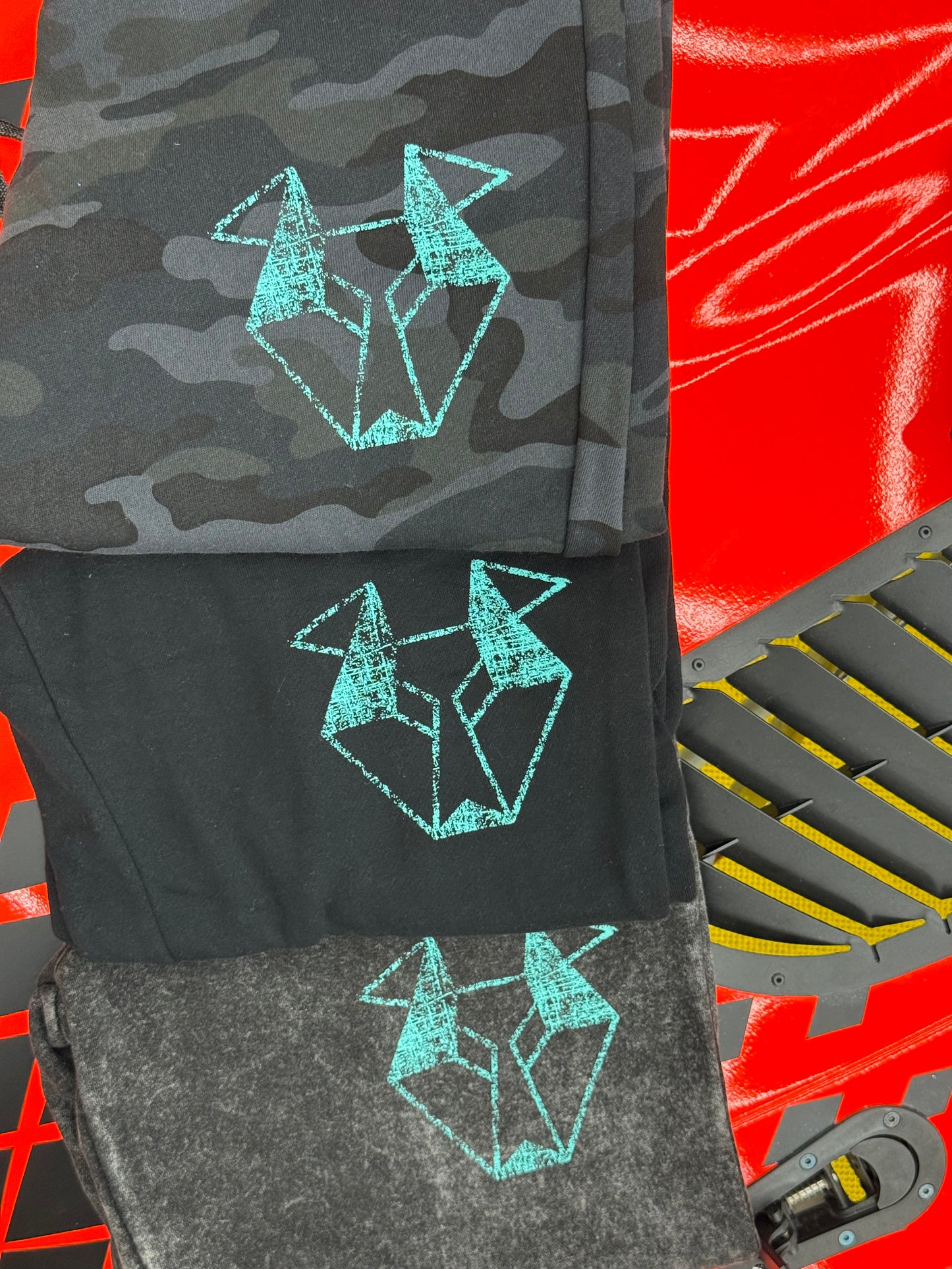 Procyon | Season 3, Article 06 - "The rEvolution" Joggers