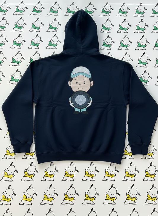 Procyon | Season 4, B2B- "The Eugene Broke Boi" Hoodie