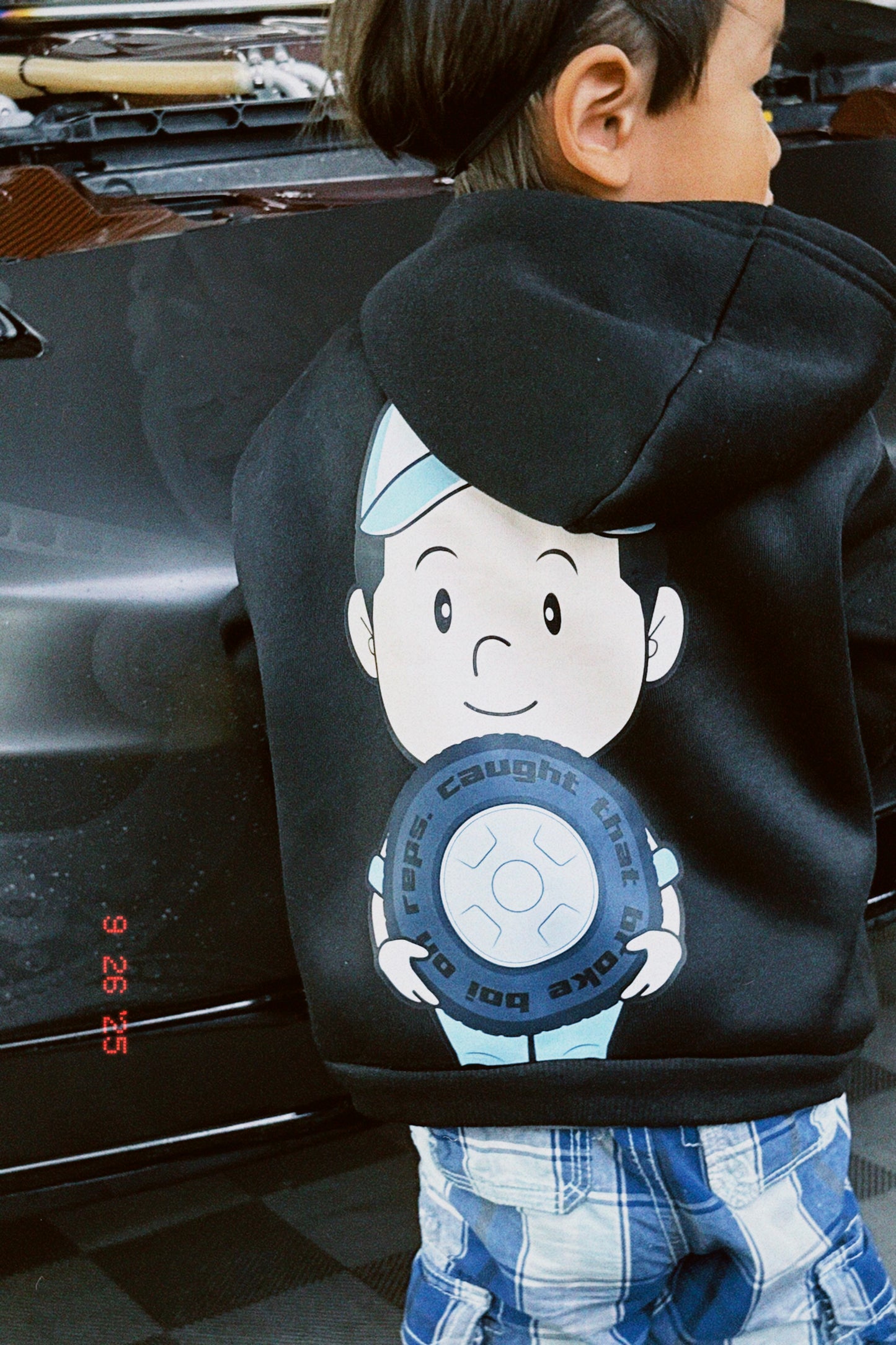 Procyon | Season 4, B2B- "The Eugene Broke Boi" YOUTH Hoodie
