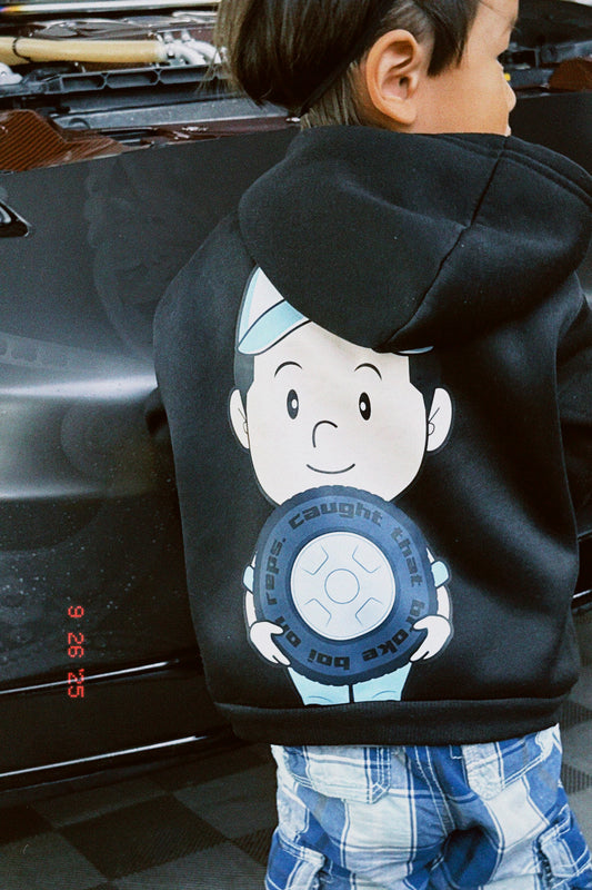 Procyon | Season 4, B2B- "The Eugene Broke Boi" YOUTH Hoodie