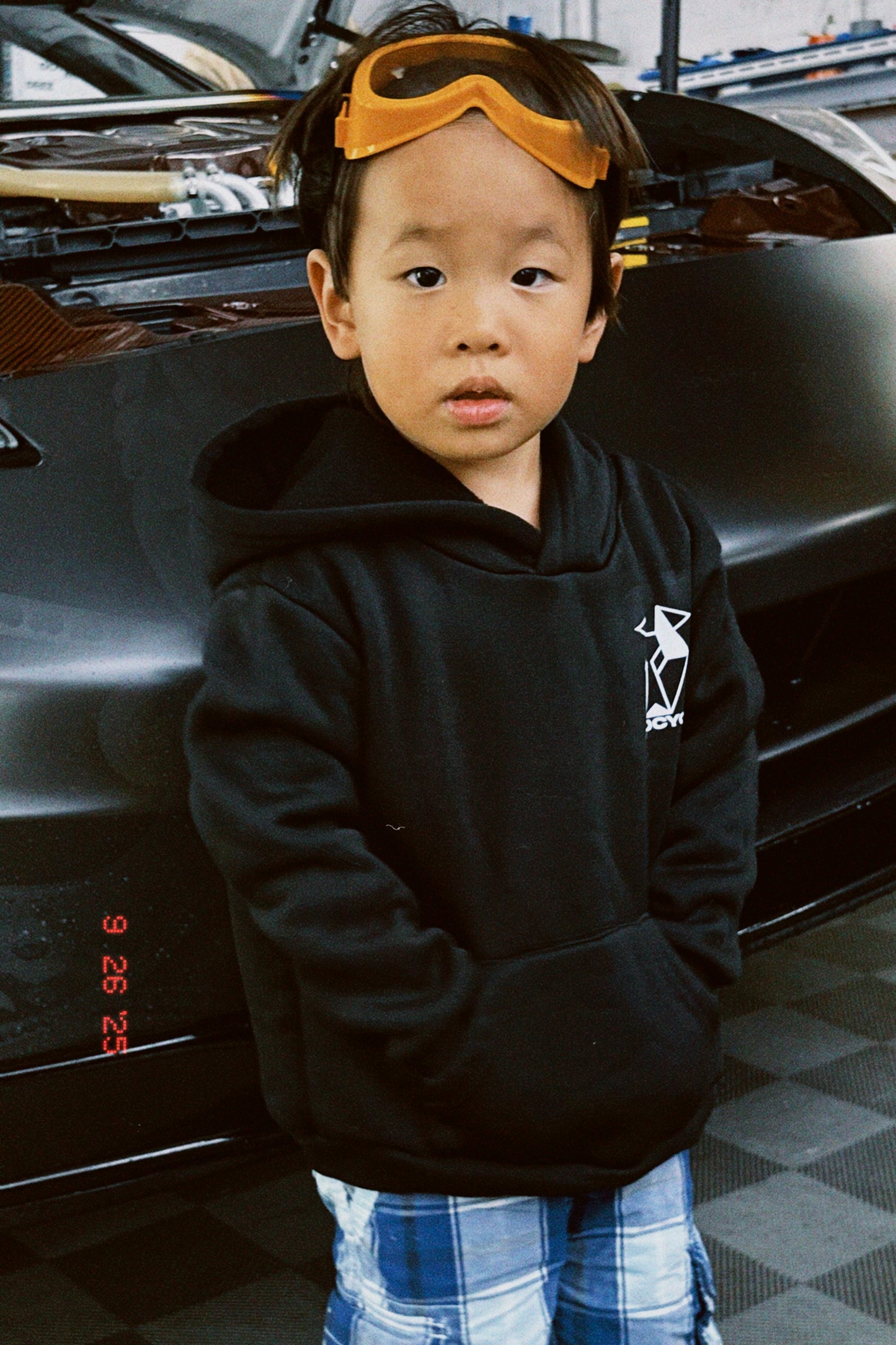 Procyon | Season 4, B2B- "The Eugene Broke Boi" YOUTH Hoodie