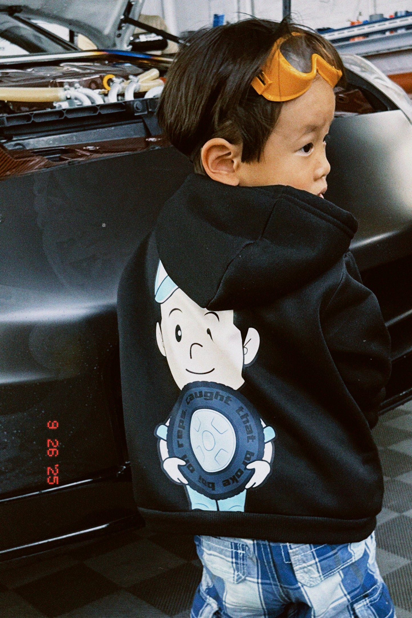 Procyon | Season 4, B2B- "The Eugene Broke Boi" YOUTH Hoodie
