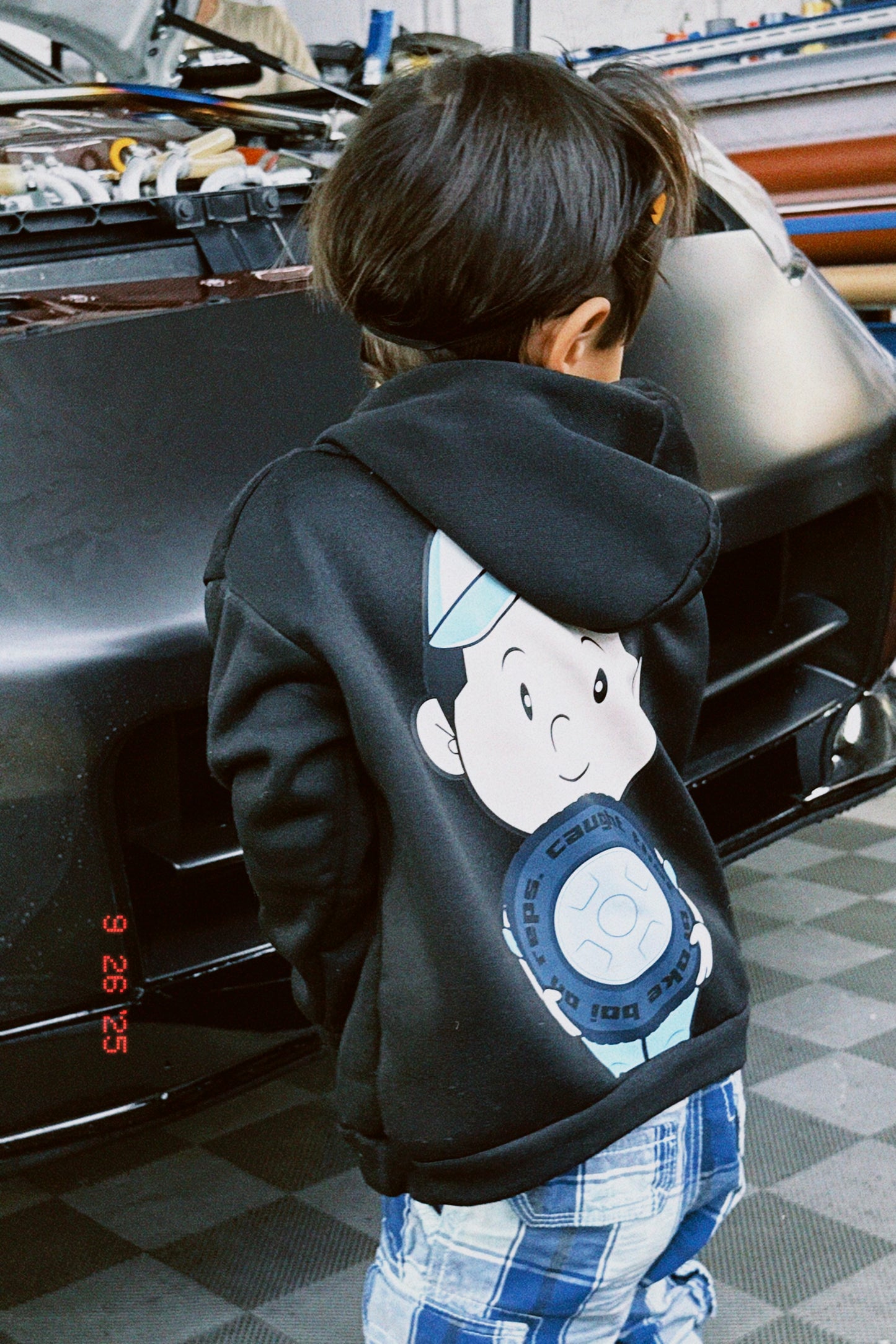 Procyon | Season 4, B2B- "The Eugene Broke Boi" YOUTH Hoodie
