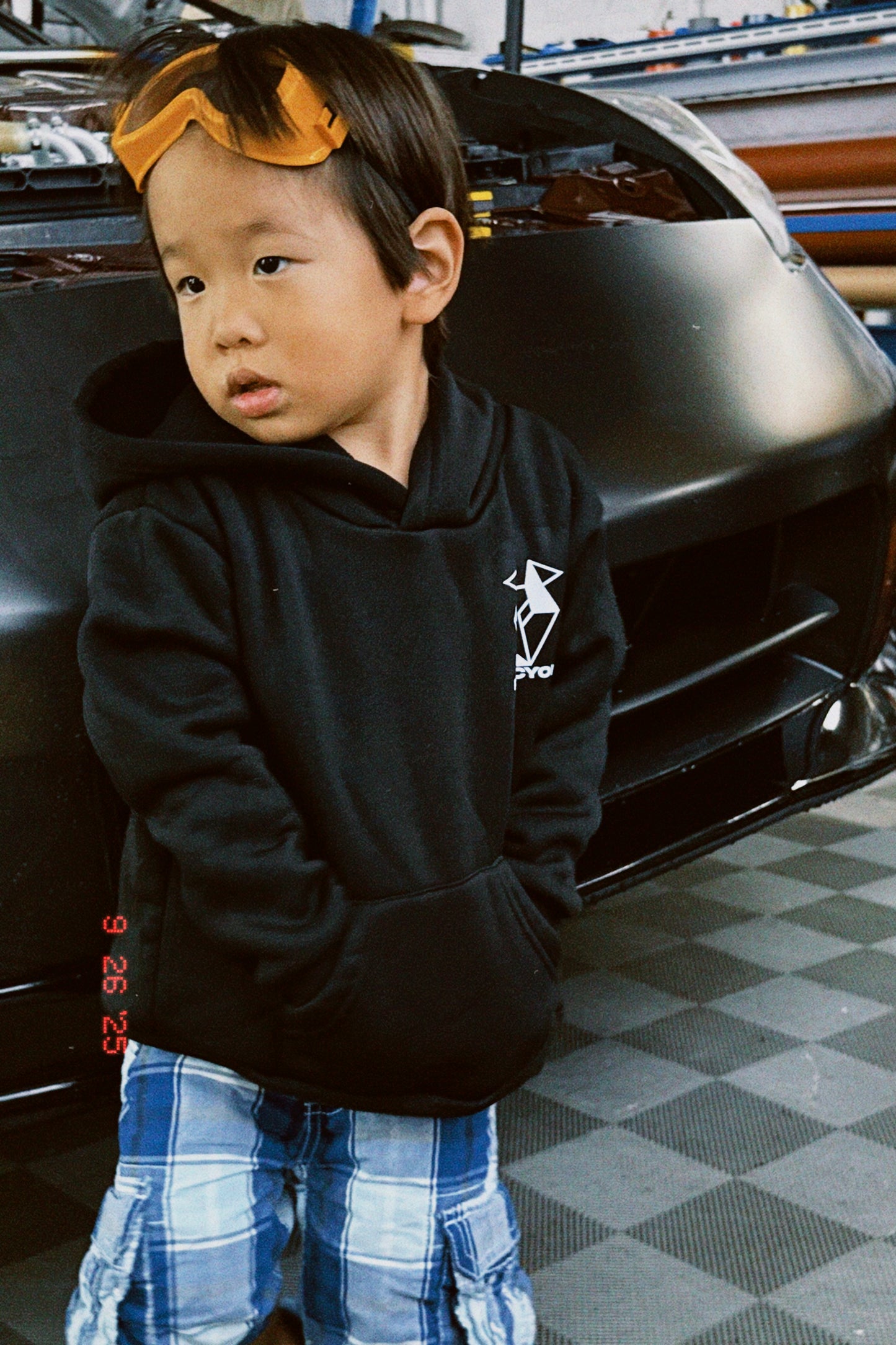 Procyon | Season 4, B2B- "The Eugene Broke Boi" YOUTH Hoodie