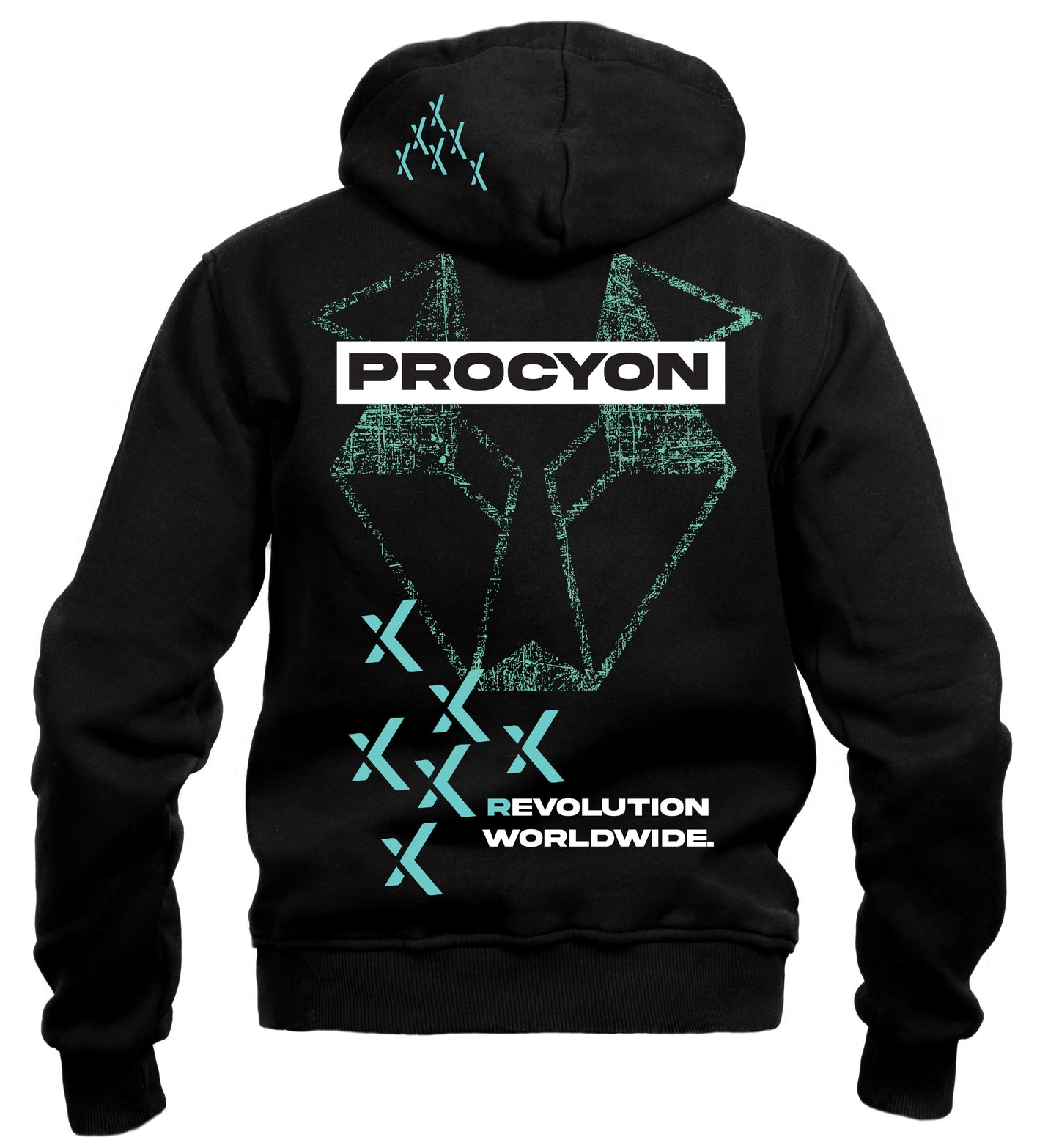 Procyon | Season 3, Article 09 - "The rEvolution" 2025 Heavy Pullover Hoodie