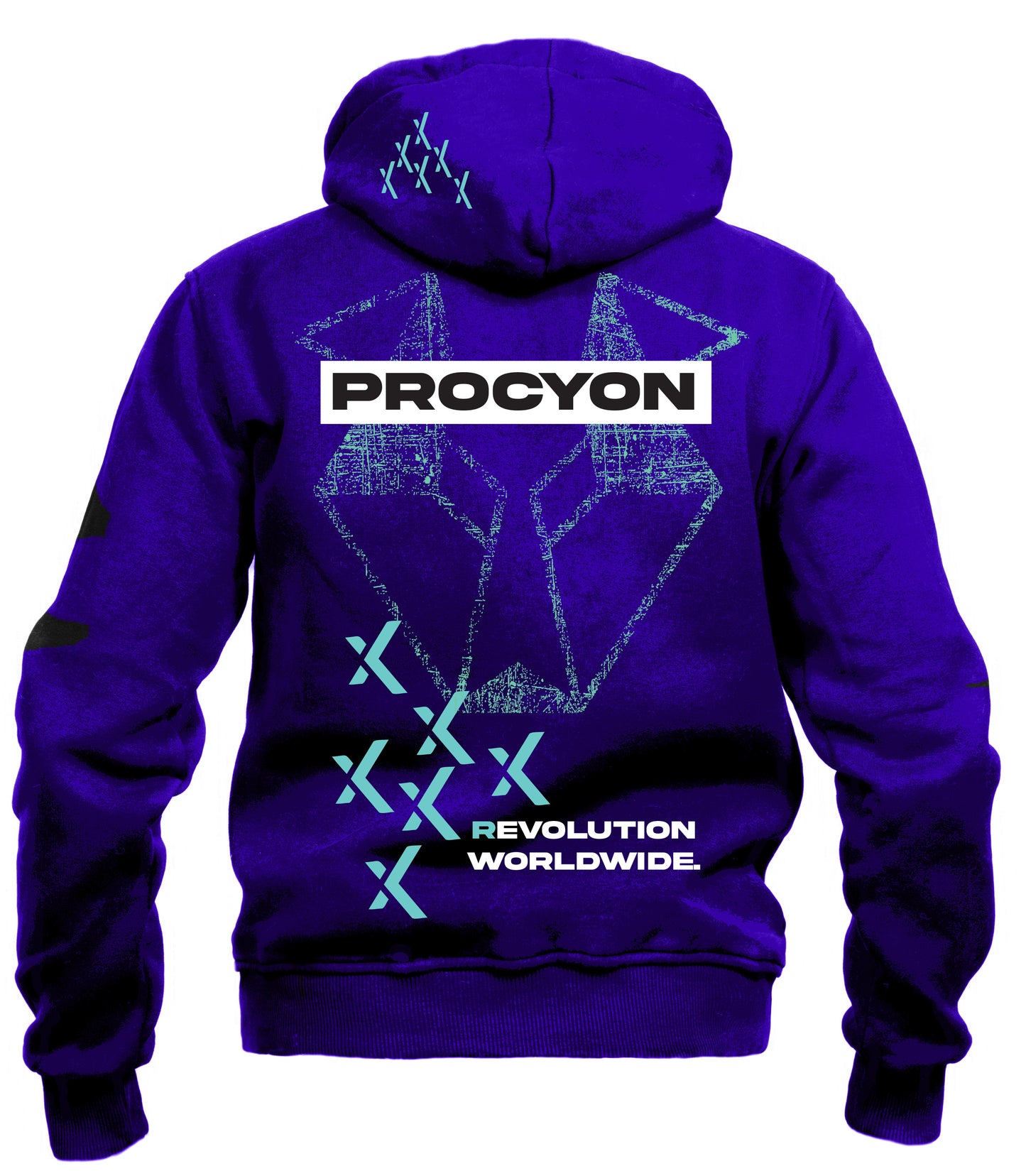 Procyon | Season 3, Article 09 - "The rEvolution" 2025 Heavy Pullover Hoodie