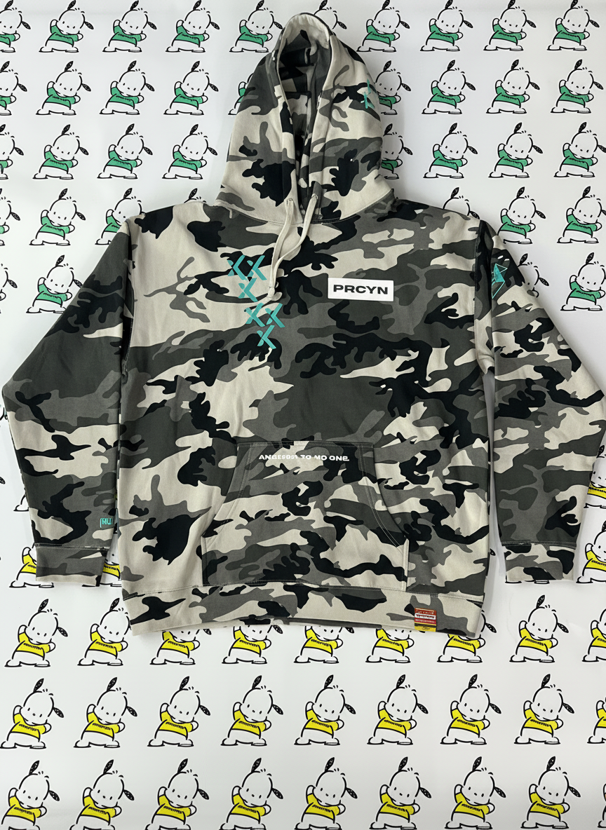 Procyon | Season 3, Article 09 - "The rEvolution" 2025 Heavy Pullover Hoodie