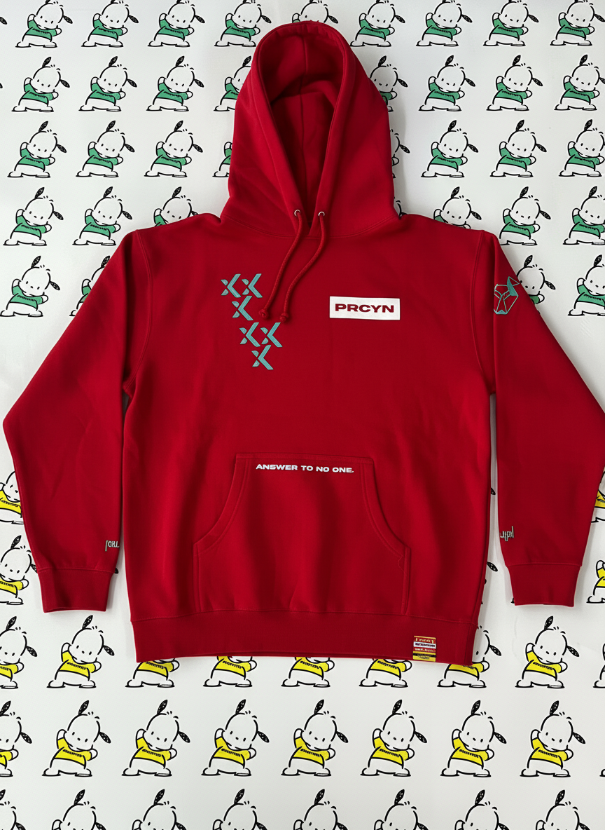 Procyon | Season 3, Article 09 - "The rEvolution" 2025 Heavy Pullover Hoodie