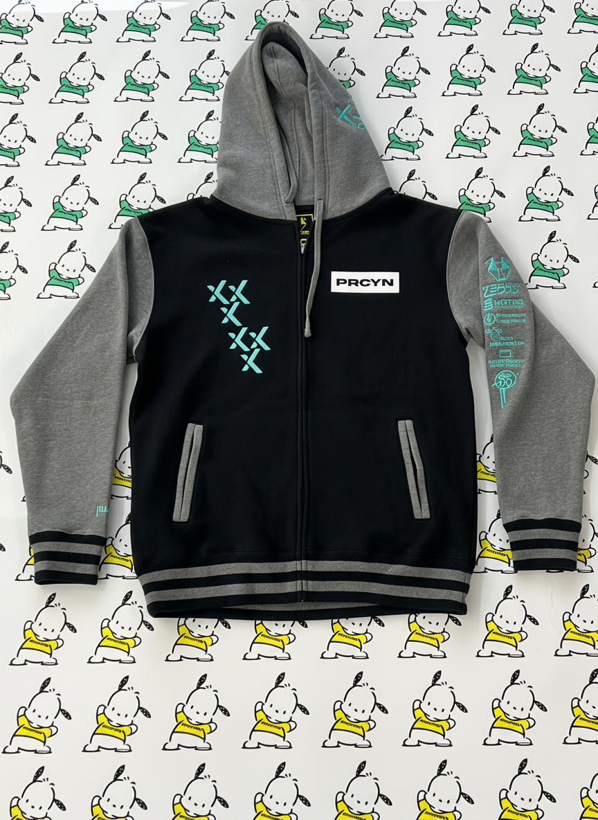 Procyon | Season 3, Article 08 - "The rEvolution" LIMITED EDITION 2025 Crew Jacket