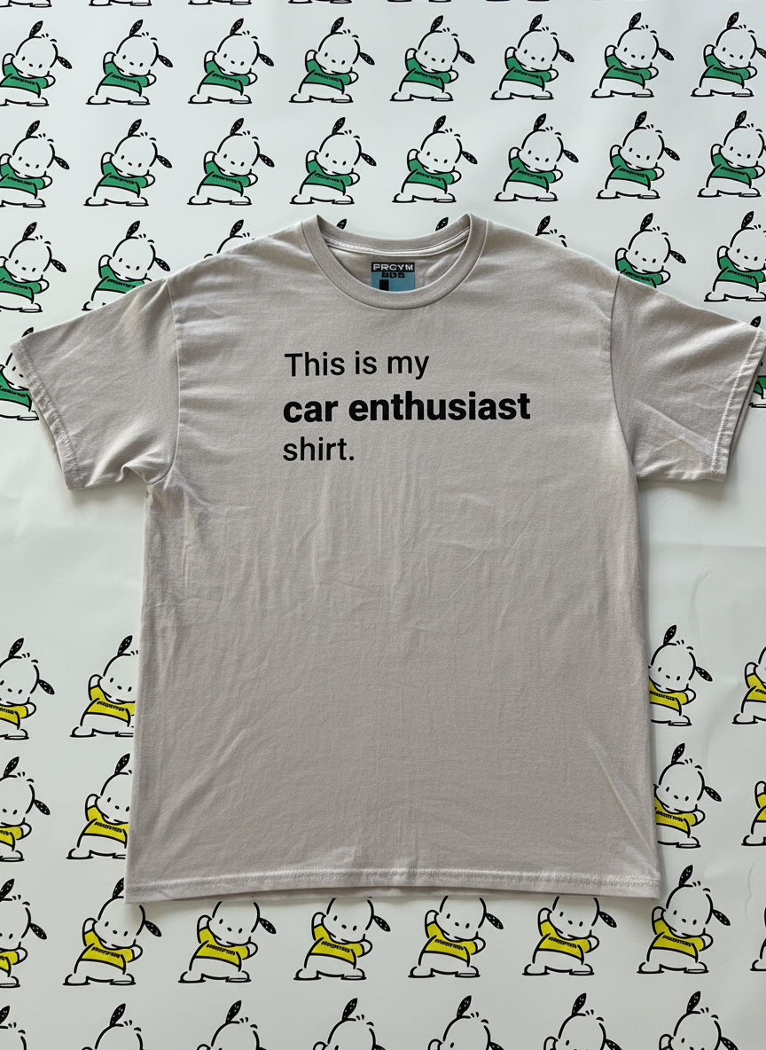 Procyon | Season 4, B2B- Car Enthusiast