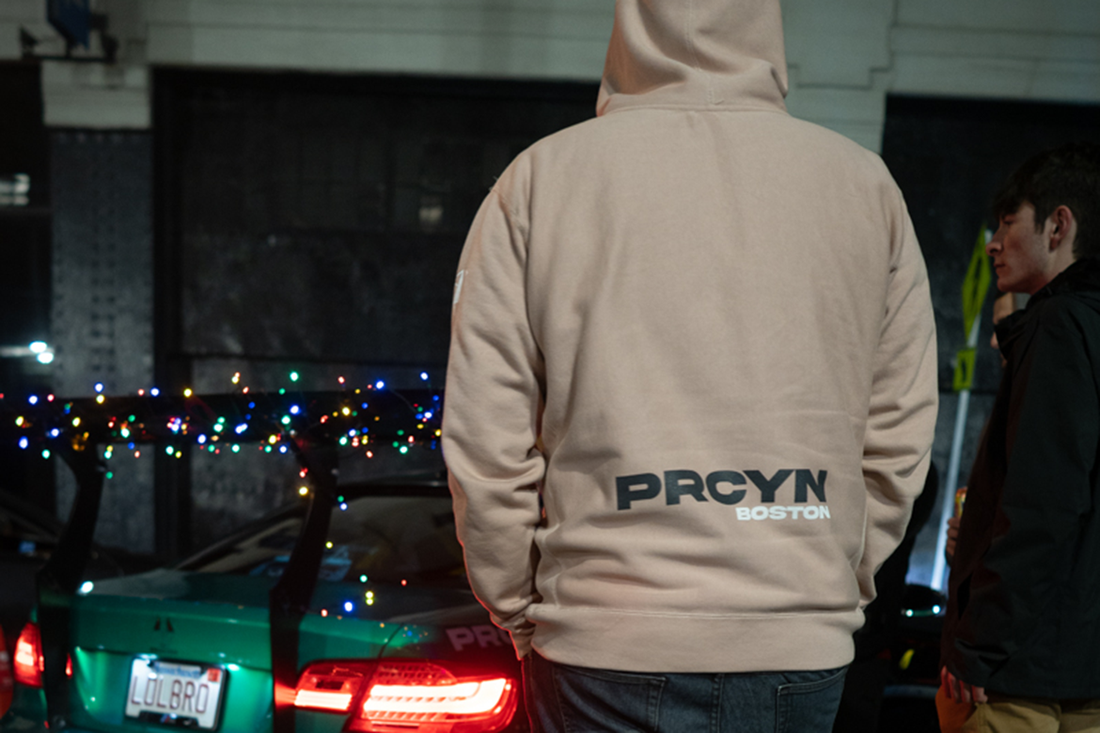 Procyon | Season 1, Article 03 - Heavy Pullover Hoodie – Studio Procyon